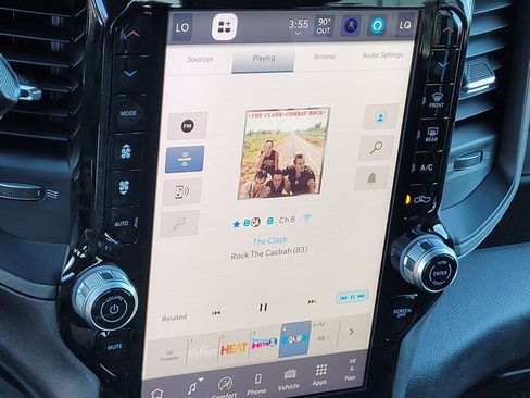 New 2026 RAM 2500 Tradesman image 21