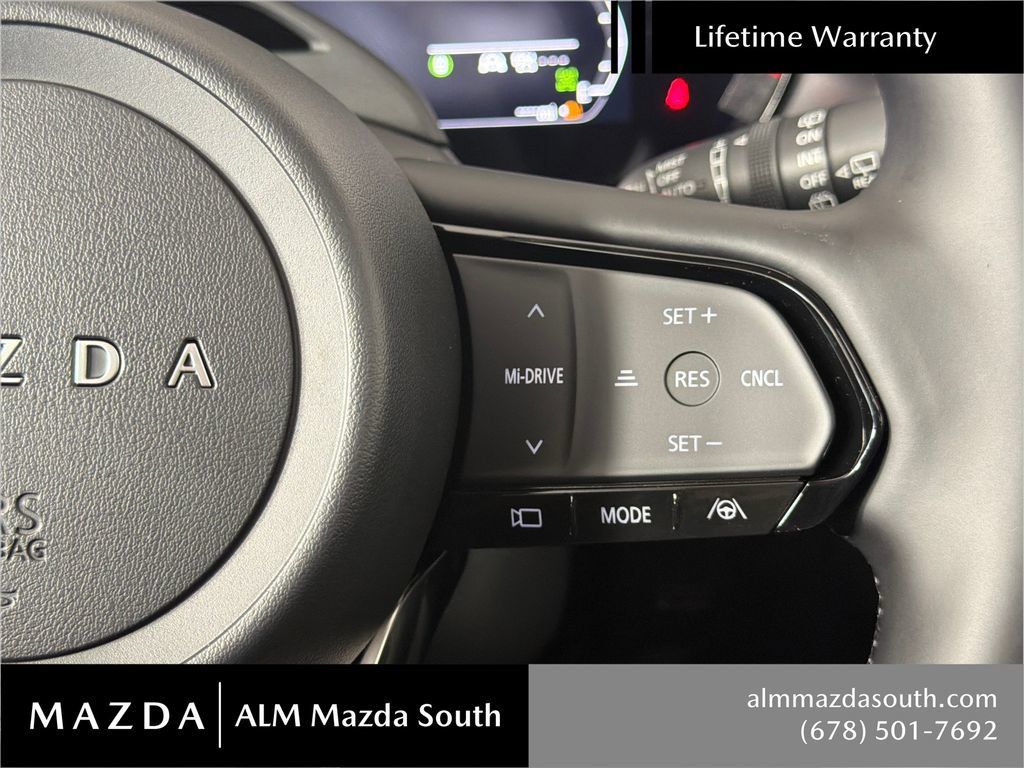 New 2026 MAZDA CX-5 2.5 S w/ Premium Plus Package AWD/4WD image 27