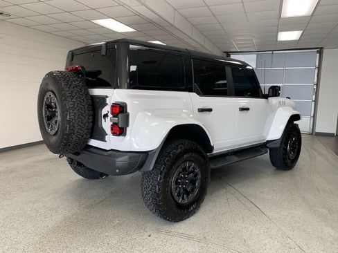 Used 2026 Ford Bronco Raptor AWD/4WD image 8
