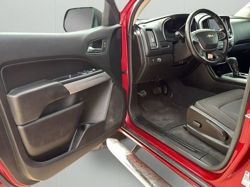 Used 2020 Chevrolet Colorado LT w/ LT Convenience Package image 39