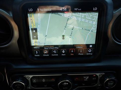 Used 2020 Jeep Wrangler Unlimited Sport AWD/4WD image 23