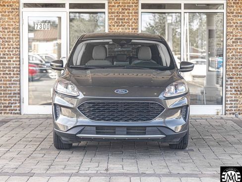 Used 2020 Ford Escape SE AWD/4WD image 2