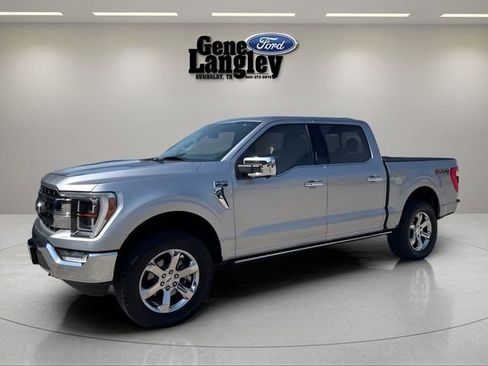 Used 2021 Ford F150 Lariat w/ Equipment Group 502A High AWD/4WD image 4