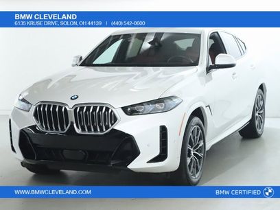 Certified 2024 BMW X6 xDrive40i w/ Premium Package