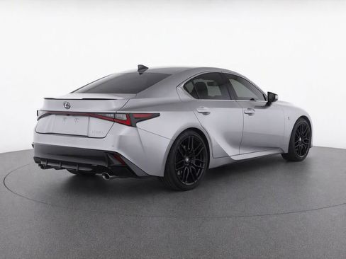 Used 2023 Lexus IS 350 F Sport RWD image 3