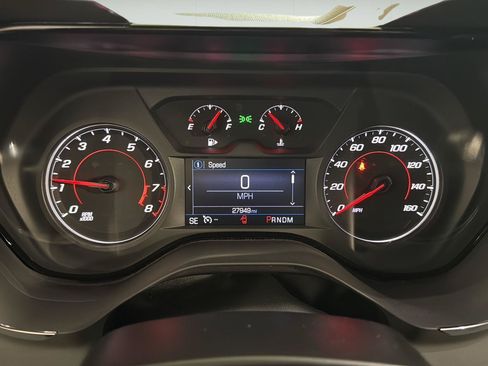 Used 2023 Chevrolet Camaro LT RWD image 19