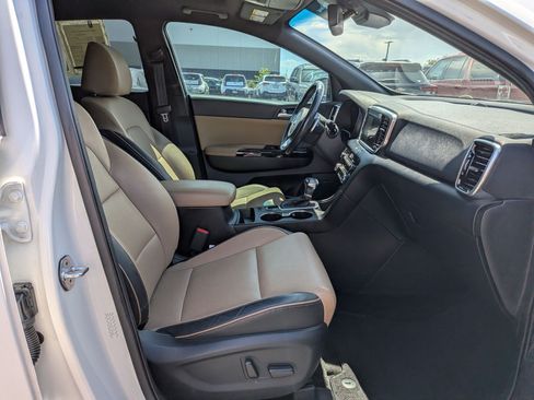 Certified 2022 Kia Sportage SX AWD/4WD image 27