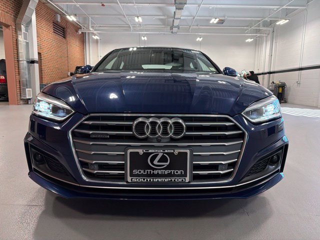 Used 2018 Audi A5 2.0T Prestige AWD/4WD image 2