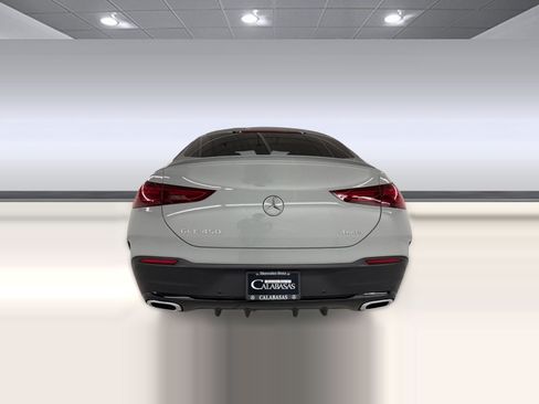 Certified 2025 Mercedes-Benz GLE 450 4MATIC Coupe image 10