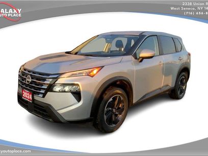 Used 2024 Nissan Rogue SV