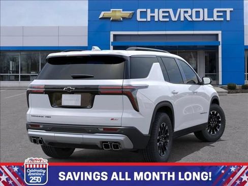 New 2026 Chevrolet Traverse Z71 w/ Driver Confidence Package AWD/4WD image 4