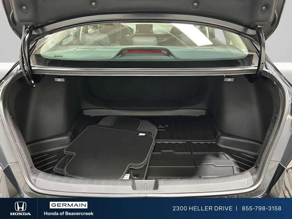 Used 2024 Honda Civic EX image 25