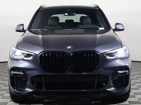 Used 2022 BMW X5 sDrive40i w/ M Sport Package image 2