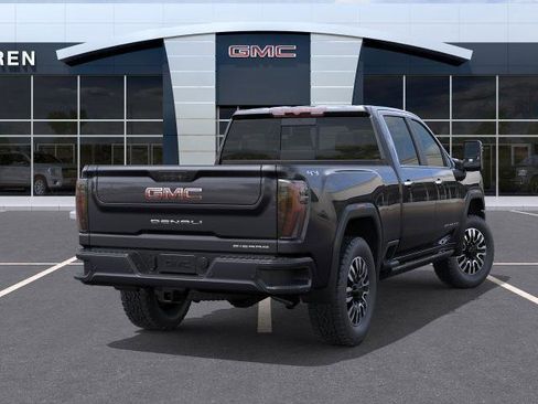 New 2026 GMC Sierra 3500 Denali Ultimate image 4
