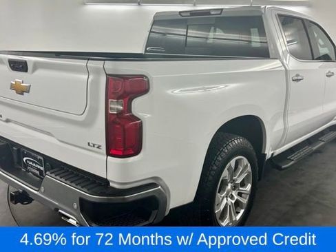 Used 2024 Chevrolet Silverado 1500 LTZ w/ LTZ Convenience Package II AWD/4WD image 7