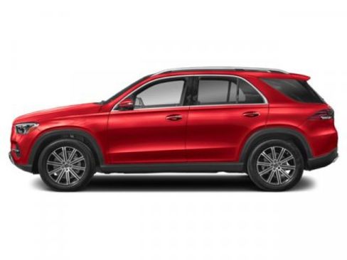 Used 2025 Mercedes-Benz GLE 350 4MATIC image 3