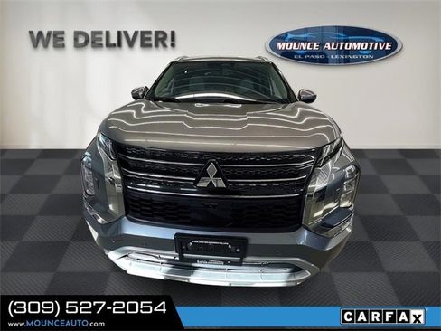 Used 2022 Mitsubishi Outlander SEL image 3