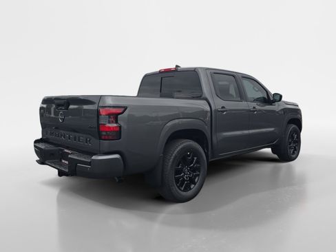 New 2026 Nissan Frontier SV AWD/4WD image 5