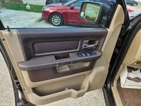Used 2011 RAM 1500 Big Horn AWD/4WD image 10