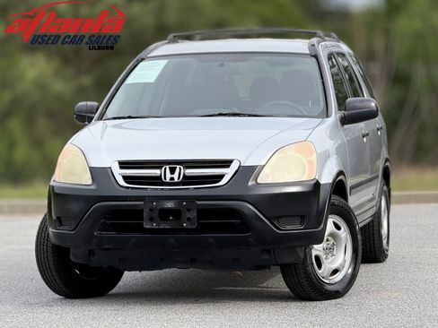 Used 2003 Honda CR-V LX image 1