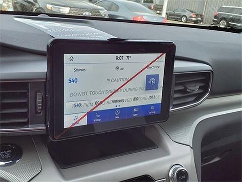 New 2023 Ford Explorer XLT w/ Equipment Group 202A image 26