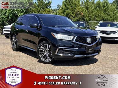 Used 2020 Acura MDX w/ Technology Package