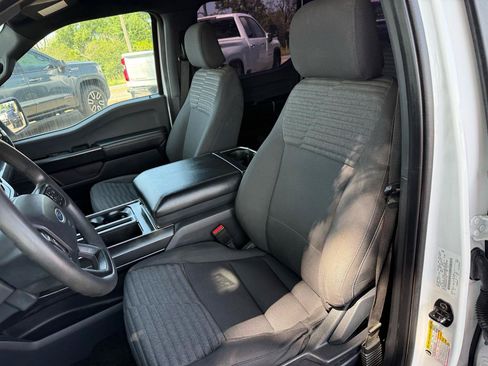 Used 2022 Ford F150 XL w/ STX Appearance Package AWD/4WD image 13