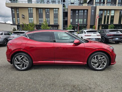 New 2026 Genesis GV60 Advance AWD/4WD image 4