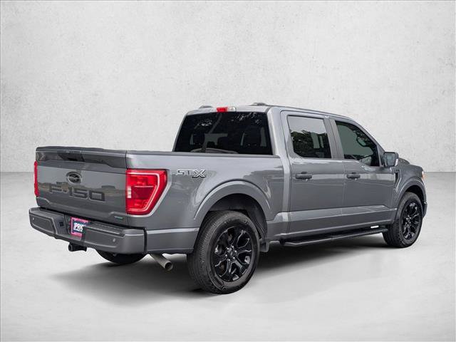 Used 2022 Ford F150 XL w/ STX Black Appearance Package RWD image 5