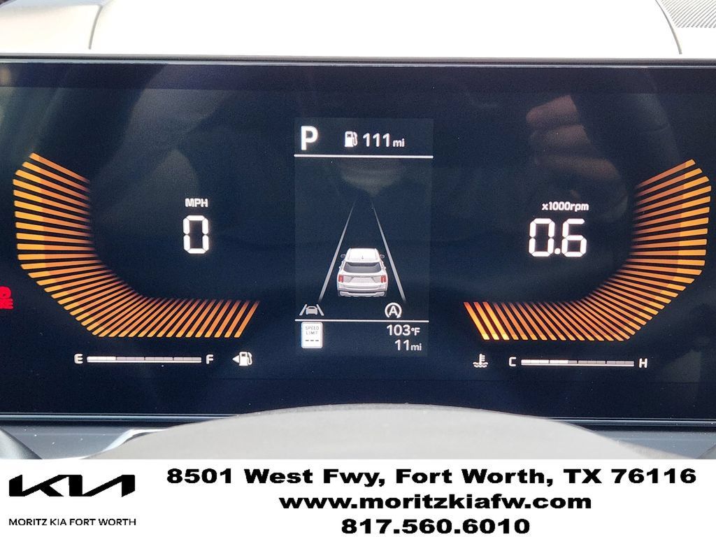 New 2026 Kia Sorento S FWD image 11