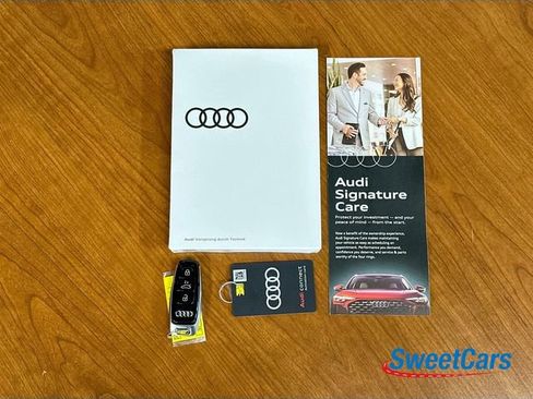 Used 2026 Audi RS 7 Performance AWD/4WD image 57