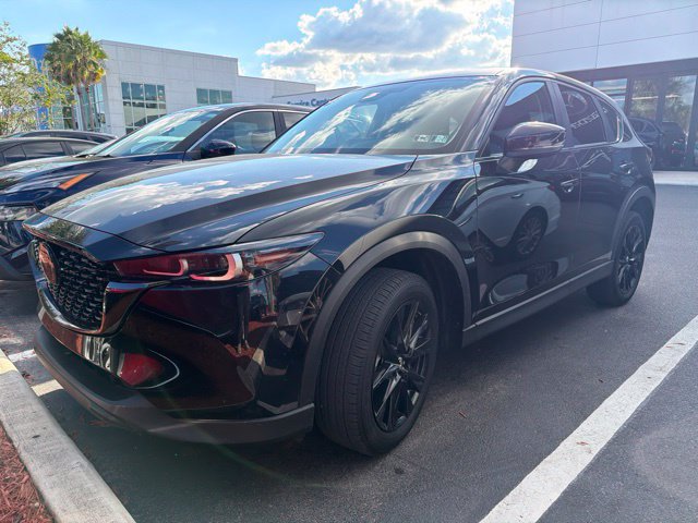 Used 2025 MAZDA CX-5 Carbon Edition AWD/4WD image 2