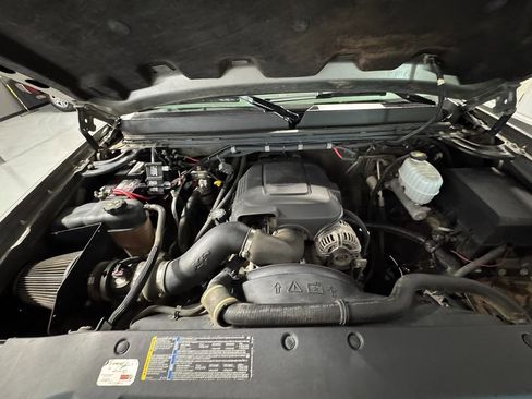 Used 2007 GMC Sierra 2500 SLT w/ Entertainment Package image 22