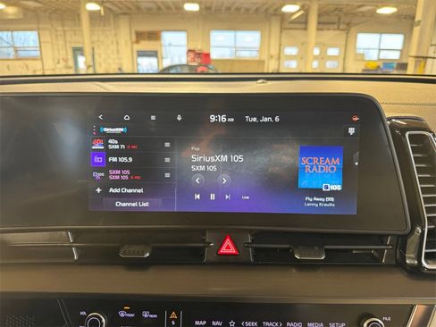 Certified 2023 Kia Sportage EX image 17