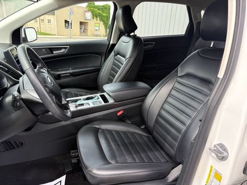 Used 2022 Ford Edge SEL w/ Convenience Package AWD/4WD image 9
