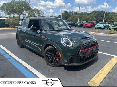 Used 2024 MINI Cooper John Cooper Works w/ Signature Upholstery Package
