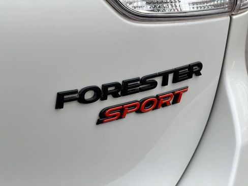 Used 2020 Subaru Forester Sport image 18