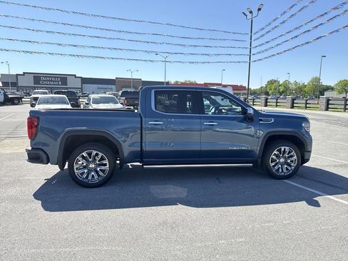 Used 2024 GMC Sierra 1500 Denali w/ Denali Reserve Package AWD/4WD image 14