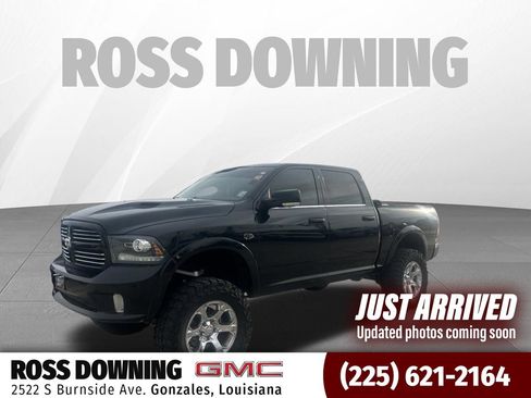 Used 2013 RAM 1500 Sport w/ Sport Premium Group AWD/4WD image 1