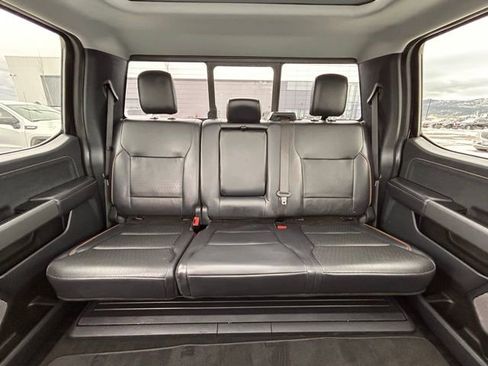 Used 2025 Ford F350 Lariat w/ Black Appearance Package AWD/4WD image 42