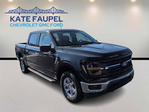 Used 2025 Ford F150 XLT w/ Equipment Group 301A Standard AWD/4WD image 1