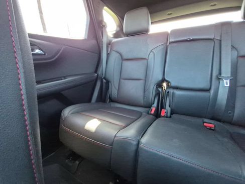Certified 2022 Chevrolet Blazer RS w/ Enhanced Convenience Package FWD image 4