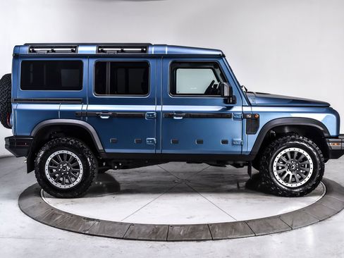 Used 2025 INEOS Grenadier AWD/4WD image 7