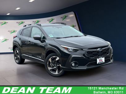 Certified 2024 Subaru Crosstrek 2.5i Limited w/ Crosstrek Mirror Package