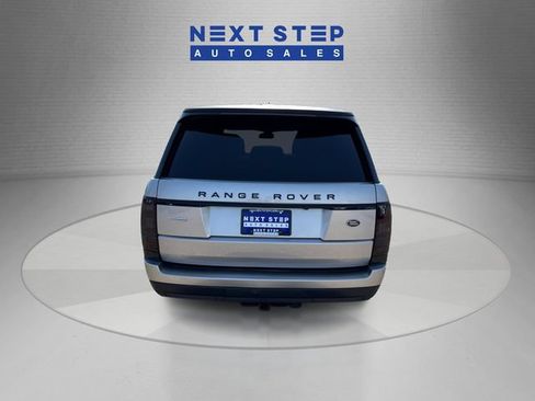 Used 2015 Land Rover Range Rover Autobiography AWD/4WD image 7