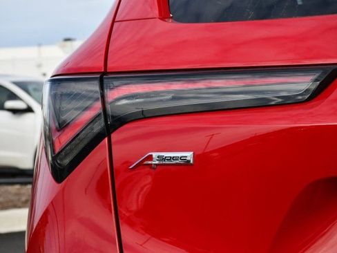 Used 2025 Acura ADX A-Spec image 9