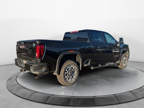 Used 2022 GMC Sierra 2500 AT4 w/ Gooseneck/5TH Wheel Package AWD/4WD image 5