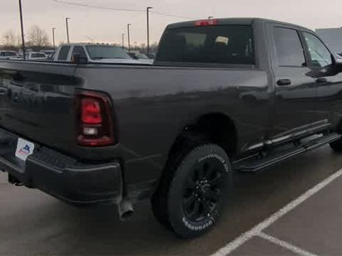 New 2026 RAM 2500 Big Horn image 8