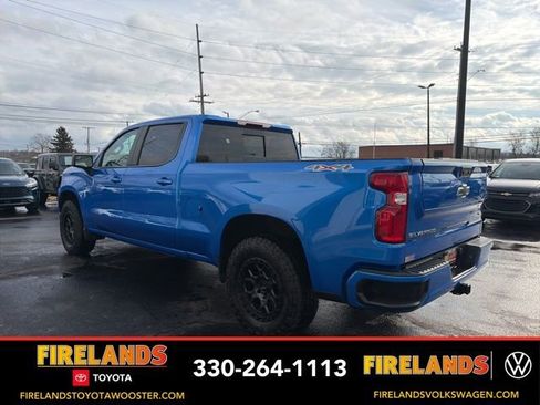 Used 2025 Chevrolet Silverado 1500 RST w/ All Star Edition Plus image 5