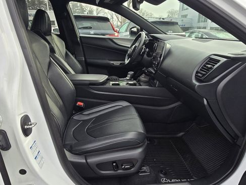 Used 2022 Lexus NX 350 F Sport w/ F Sport Cold Package image 11